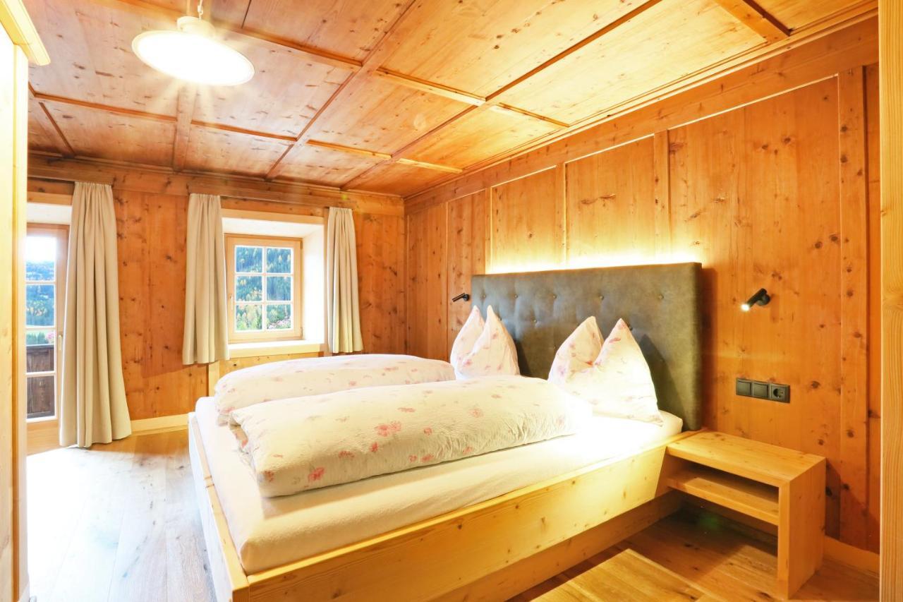 Hanslerhof Braies  Esterno foto