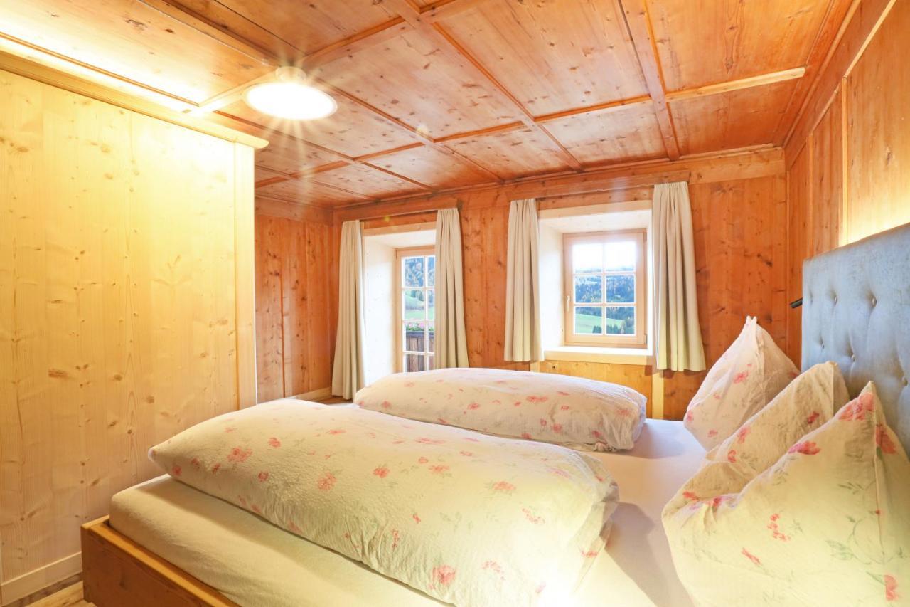 Hanslerhof Braies  Esterno foto